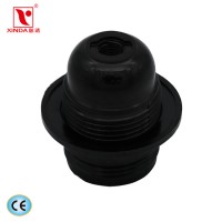 Set-screw terminal E27 Bakelite lamp socket ( full thread with ring ) lamp socket lamp base