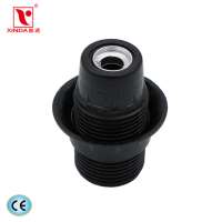 CE CQC E14 Bakelite lamp socket with ring ( XD-3014A) lamp socket  lamp base